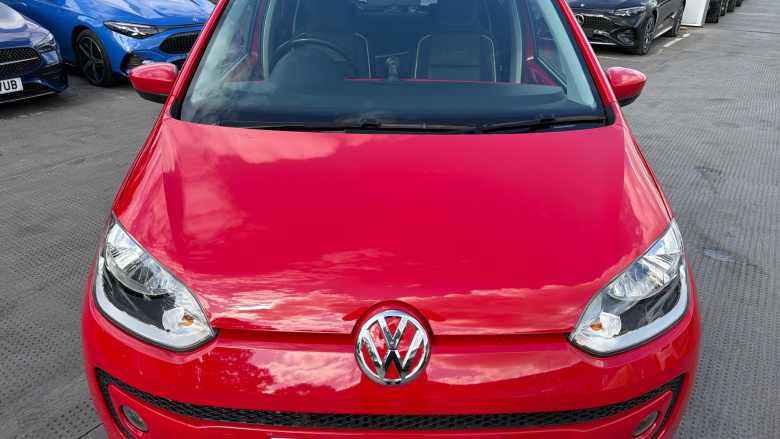 Volkswagen Up 1.0 High Up 5dr Petrol Hatchback